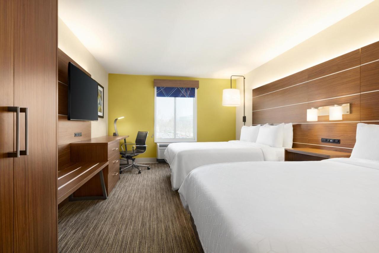 Holiday Inn Express & Suites Philadelphia - Mt Laurel By Ihg Mount Laurel Exterior foto
