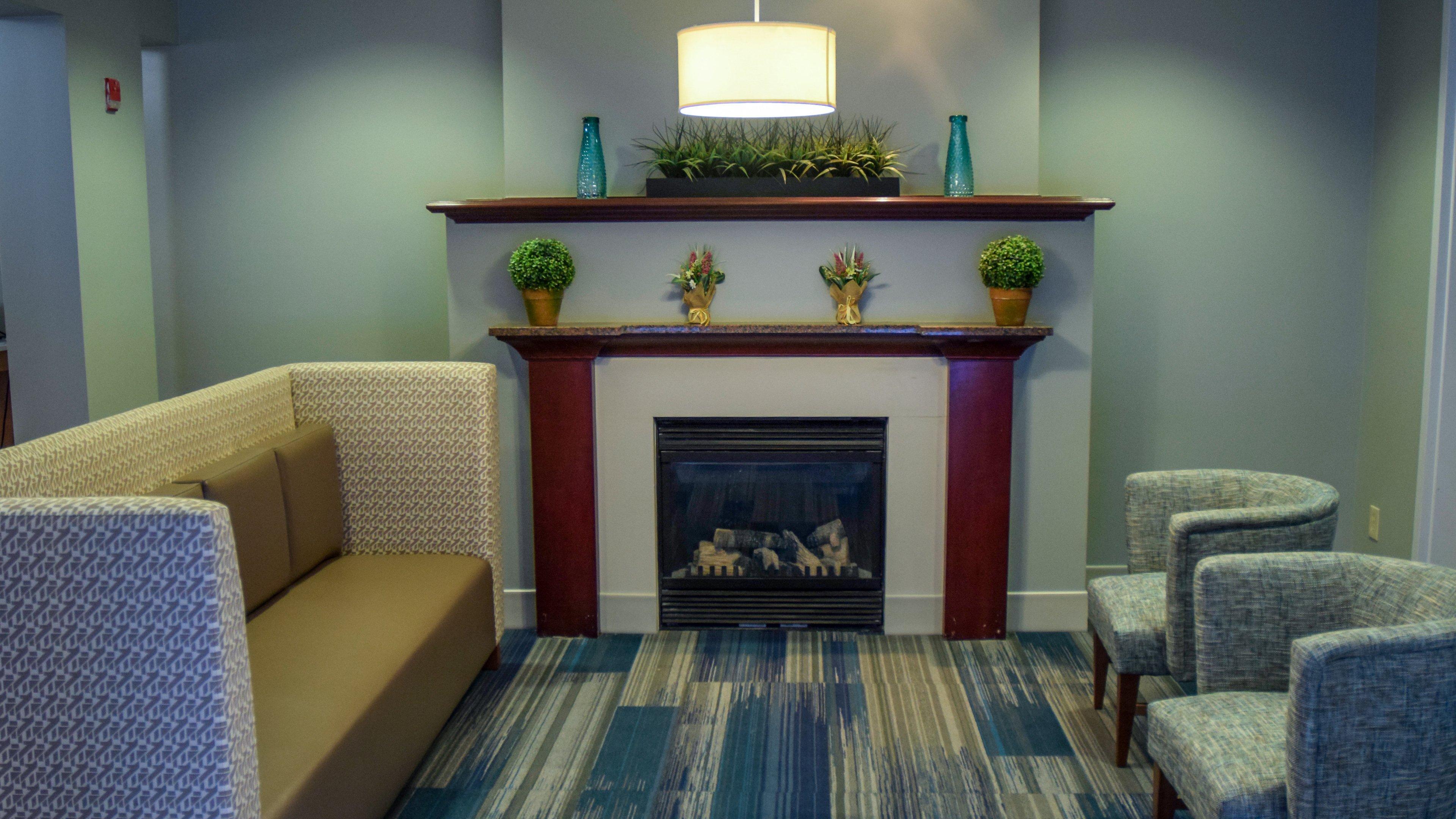 Holiday Inn Express & Suites Philadelphia - Mt Laurel By Ihg Mount Laurel Exterior foto